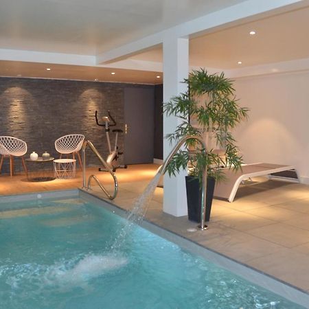 Hotel Et Spa Les Cleunes Oleron Saint-Trojan-les-Bains Cameră foto