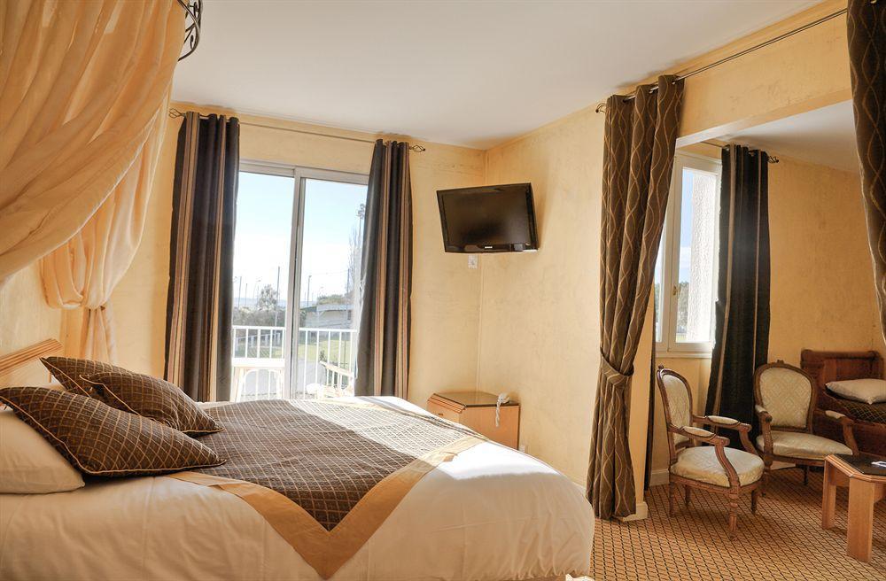 Hotel Et Spa Les Cleunes Oleron Saint-Trojan-les-Bains Cameră foto