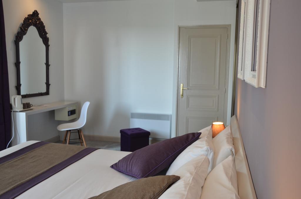 Hotel Et Spa Les Cleunes Oleron Saint-Trojan-les-Bains Exterior foto